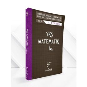 YKS AYT Matematik 1.kitap Karekök Yayınları