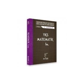 YKS AYT Matematik 1.kitap Karekök Yayınları