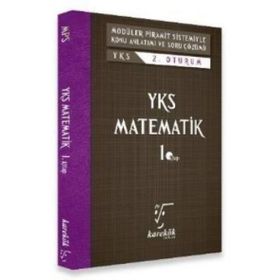 YKS AYT Matematik 1.kitap Karekök Yayınları
