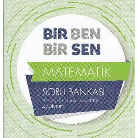 YKS AYT Matematik Soru Bankası 2.Oturum - Kollektif