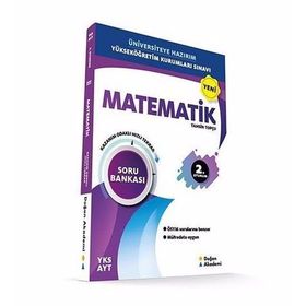 YKS AYT Matematik Soru Bankası 2.Oturum - Kollektif