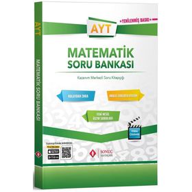 YKS AYT Matematik Soru Bankası Sonuç Yayınları