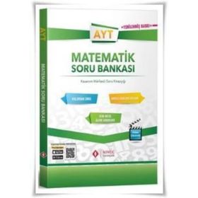 YKS AYT Matematik Soru Bankası Sonuç Yayınları