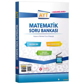 YKS AYT Matematik Soru Bankası Sonuç Yayınları