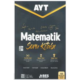 Yks Ayt Matematik Soru Kitabı - Beş Seçenek Yayınları