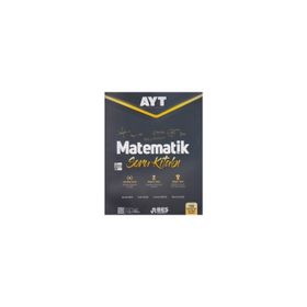 Yks Ayt Matematik Soru Kitabı - Beş Seçenek Yayınları