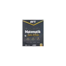 Yks Ayt Matematik Soru Kitabı - Beş Seçenek Yayınları
