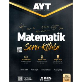 Yks Ayt Matematik Soru Kitabı - Beş Seçenek Yayınları