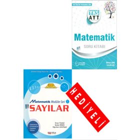 Yks Ayt Matematik Soru + Sayılar Matematik Modüler Seri 1 Hediyeli