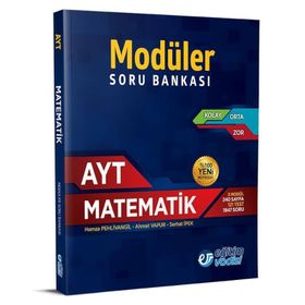 Yks Ayt Matematik Soru + Sayılar Matematik Modüler Seri 1 Hediyeli