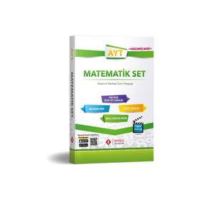 Yks Ayt Matematik Soru + Sayılar Matematik Modüler Seri 1 Hediyeli