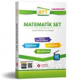 Yks Ayt Matematik Soru + Sayılar Matematik Modüler Seri 1 Hediyeli