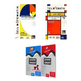 YKS AYT Matematik Trigonometri Limit Türev İntegral Konu Özetli Soru Bankası Video Kitap-Doktrin Yayınları