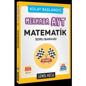YKS AYT Matematik Video Çözümlü Soru Bankası