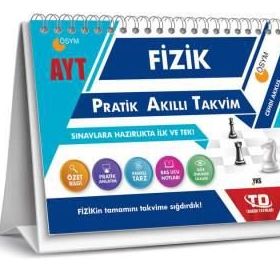 YKS AYT Pratik Akıllı Takvim Edebiyat Kollektif Tandem Yayınları