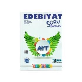 Yks Ayt Pro Simülatör Türk Dili ve Edebiyatı Soru Bankası Yayın Denizi Yayınları