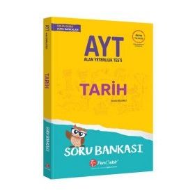YKS AYT Tarih Soru Bankası Fencebir Yayınları