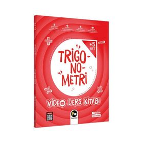 YKS AYT Trigonometri Video Ders Kitabı - F10 Yayınları