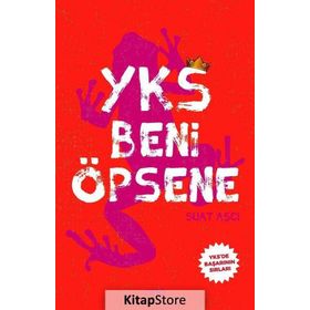 YKS Beni Öpsene Suat Aşcı Otto Yayınları