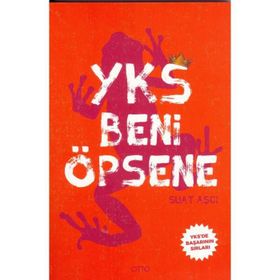 YKS Beni Öpsene Suat Aşcı Otto Yayınları