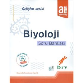 YKS Biyoloji A Gelişim Serisi Soru Bankası-Birey Yayınları