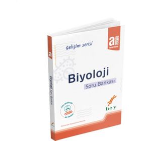 YKS Biyoloji A Gelişim Serisi Soru Bankası-Birey Yayınları