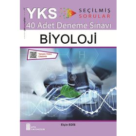 YKS Biyoloji Deneme Sınavı Ata Yayıncılık