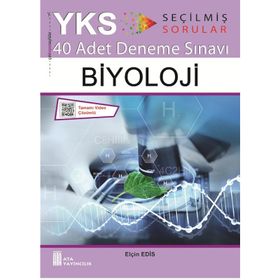 YKS Biyoloji Deneme Sınavı Ata Yayıncılık