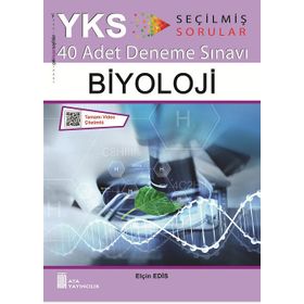 YKS Biyoloji Deneme Sınavı Ata Yayıncılık