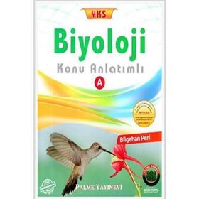 YKS Biyoloji Konu Anlatımlı 2.Oturum - kollektif
