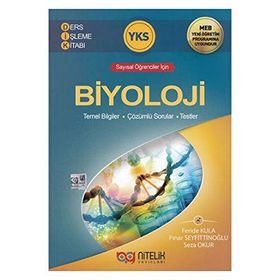 YKS Biyoloji Konu Anlatımlı 2.Oturum - kollektif