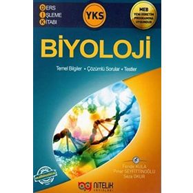 YKS Biyoloji Konu Anlatımlı 2.Oturum - kollektif