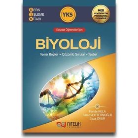 YKS Biyoloji Konu Anlatımlı 2.Oturum - kollektif