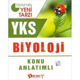 YKS Biyoloji Konu Anlatımlı 2.Oturum - kollektif