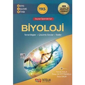 YKS Biyoloji Konu Anlatımlı 2.Oturum - kollektif