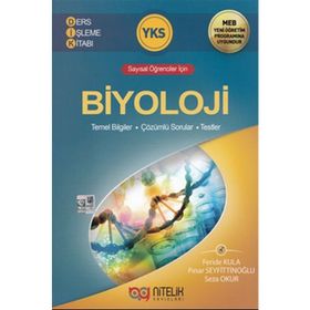 YKS Biyoloji Konu Anlatımlı 2.Oturum - kollektif