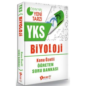 YKS Biyoloji Konu Özetli Öğreten Soru Bankası 2.Oturum - kollektif