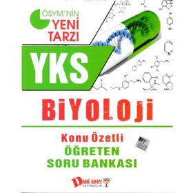 YKS Biyoloji Konu Özetli Öğreten Soru Bankası 2.Oturum - kollektif