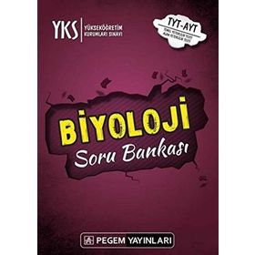 YKS Biyoloji Soru Bankası Ebru Büyükdereli Harf Eğitim Yayıncılığı