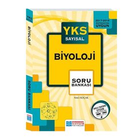 YKS Biyoloji Soru Bankası - Naci Koçak