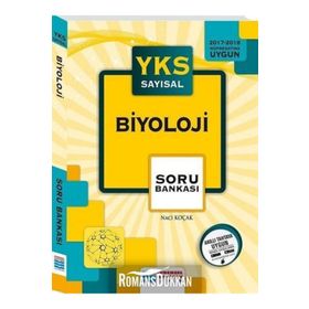 YKS Biyoloji Soru Bankası - Naci Koçak