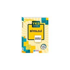 YKS Biyoloji Soru Bankası - Naci Koçak