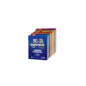 YKS DİL Ingenious 9 Kitap Set - Kurmay ELT Yayınları