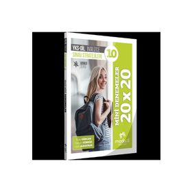 YKS DİL İngilizce Sınav Stratejileri 10 Mini Denemeler 20x20 Modadil Yayınları