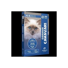 YKS Dil Intro Pack İngilizce Gramer Canavarı Modadil Yayınları