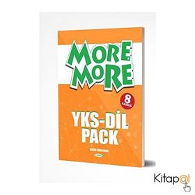 Yks Dil Pack More More Kurmay Elt Yayınları