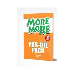 Yks Dil Pack More More Kurmay Elt Yayınları