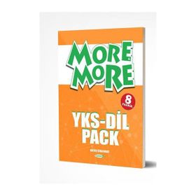 Yks Dil Pack More More Kurmay Elt Yayınları