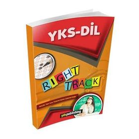 YKS DİL Right Track-YDS Publishing Yayınları
