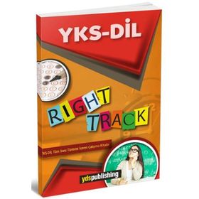 YKS DİL Right Track-YDS Publishing Yayınları